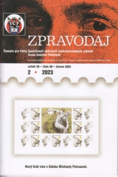 CZ ZPRAVODAJ 2023 / 1 - 4 - kompletní ročník
